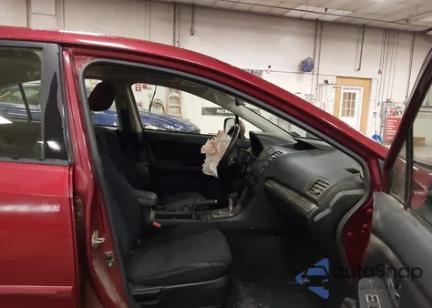 2013 Subaru Impreza 2.0I Premium из США, поврежденный, VIN JF1GJAD69DH012287